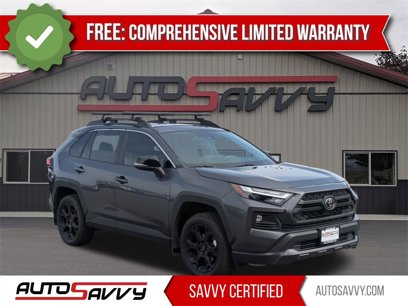 Used 2023 Toyota RAV4 TRD Off-Road