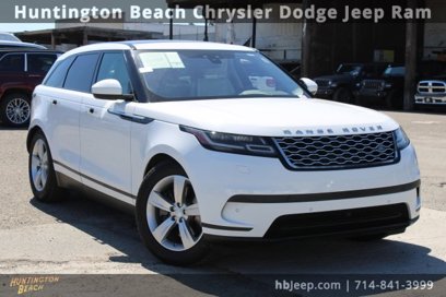 Used 2019 Land Rover Range Rover Velar S