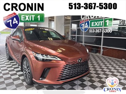 Used 2024 Lexus RX 350 AWD