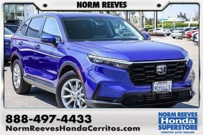 Used 2023 Honda CR-V EX