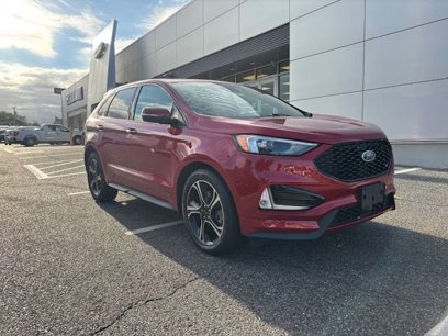 Used 2021 Ford Edge ST