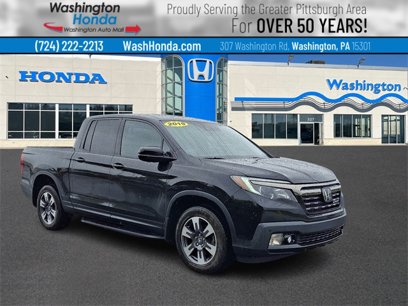 Used 2019 Honda Ridgeline Black Edition