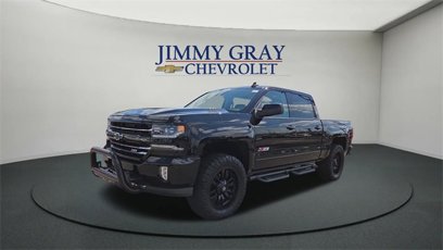Used 2017 Chevrolet Silverado 1500 LTZ Z71 w/ Realtree Edition