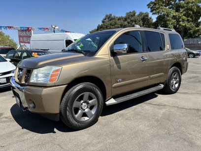 Used 2005 Nissan Armada SE
