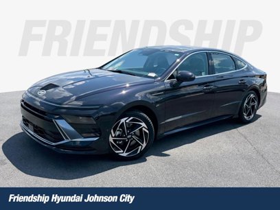Used 2024 Hyundai Sonata SEL w/ Convenience Package