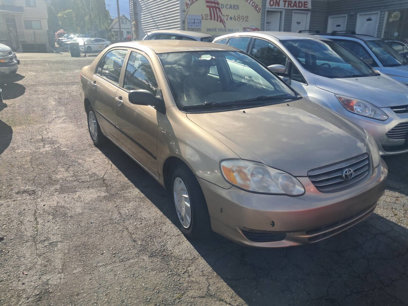 Used 2004 Toyota Corolla CE