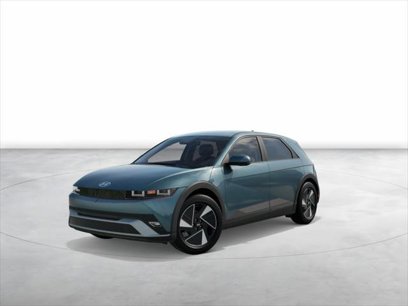 New 2025 Hyundai Ioniq 5 SE