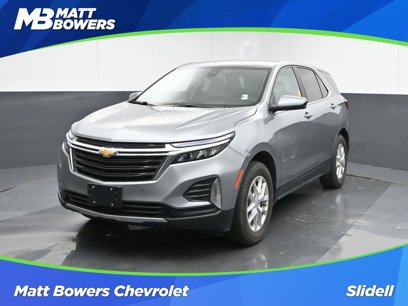 Used 2023 Chevrolet Equinox LT w/ Driver Convenience Package