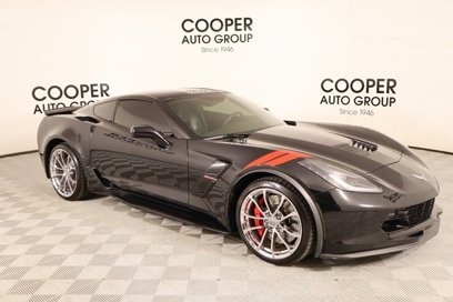 Used 2019 Chevrolet Corvette Grand Sport