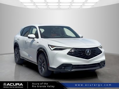 New 2025 Acura ADX A-Spec