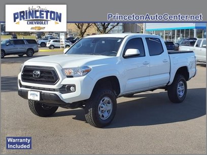 Used 2023 Toyota Tacoma SR