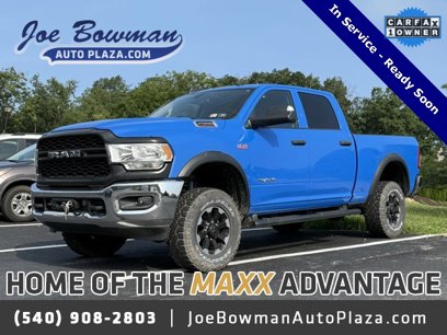 Used 2019 RAM 2500 Tradesman w/ Power Wagon Package