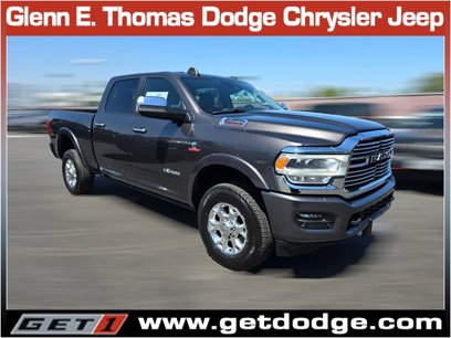 Certified 2021 RAM 2500 Laramie