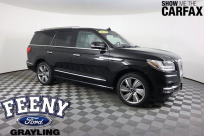 Used 2018 Lincoln Navigator Reserve w/ Technology Package