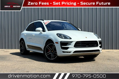 Used 2018 Porsche Macan GTS