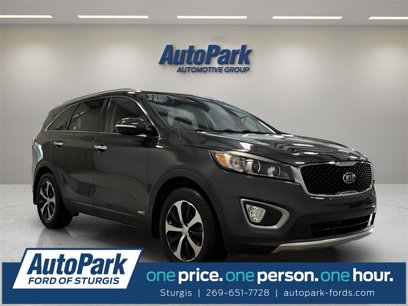 Used 2017 Kia Sorento EX