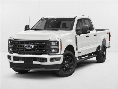 New 2025 Ford F250 XLT
