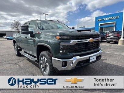 New 2025 Chevrolet Silverado 2500 LT w/ All Star Edition