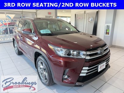 Used 2019 Toyota Highlander Limited