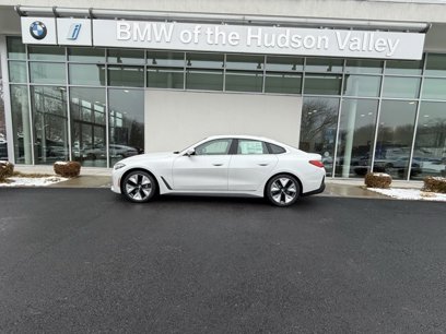 New 2025 BMW i4 xDrive40i w/ Premium Package