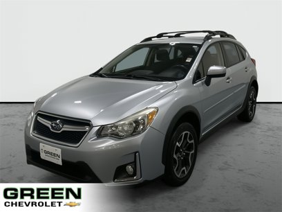 Used 2017 Subaru Crosstrek 2.0i Premium