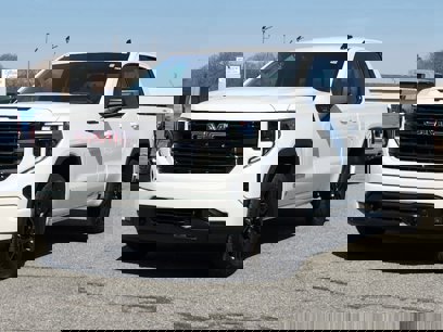 New 2025 GMC Sierra 1500 Elevation w/ Preferred Package