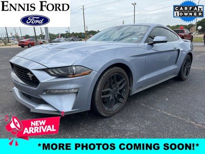 Used 2022 Ford Mustang Premium w/ Equipment Group 201A