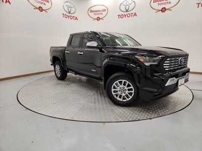 New 2025 Toyota Tacoma Limited