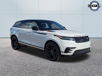 Used 2020 Land Rover Range Rover Velar R-Dynamic S