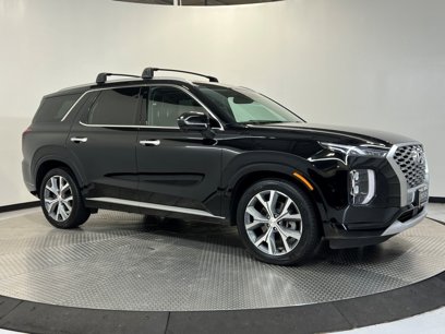 Used 2021 Hyundai Palisade Limited