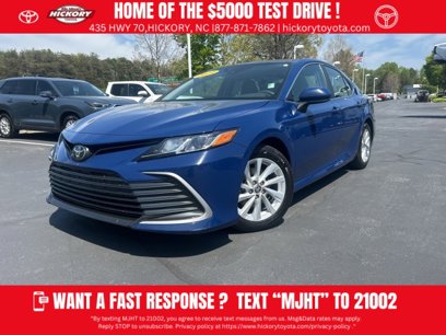 Used 2023 Toyota Camry LE