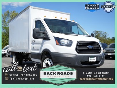 Used 2018 Ford Transit 350 156 DRW