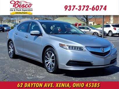 Used 2017 Acura TLX