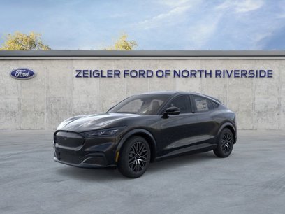 New 2025 Ford Mustang Mach-E Premium