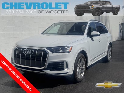 Used 2022 Audi Q7 3.0T Premium Plus