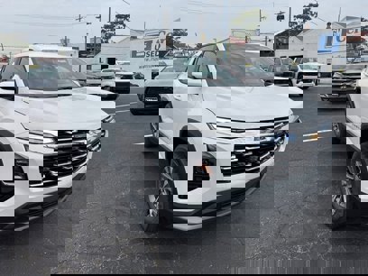 New 2026 Chevrolet Equinox LT w/ Convenience Package II