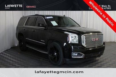Used 2015 GMC Yukon Denali w/ Touring Package