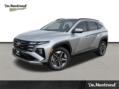 New 2025 Hyundai Tucson SEL