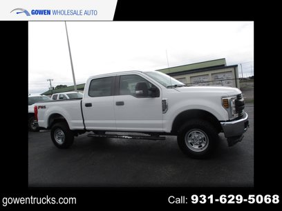 Used 2018 Ford F250 XL w/ Power Equipment Group