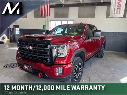 Used 2023 GMC Sierra 3500 AT4 w/ AT4 Premium Plus Package