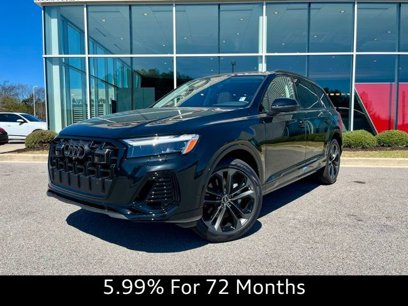 New 2025 Audi Q7 3.0T Premium Plus