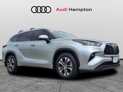 Used 2020 Toyota Highlander XLE