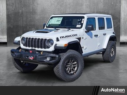 New 2025 Jeep Wrangler Unlimited Rubicon 392