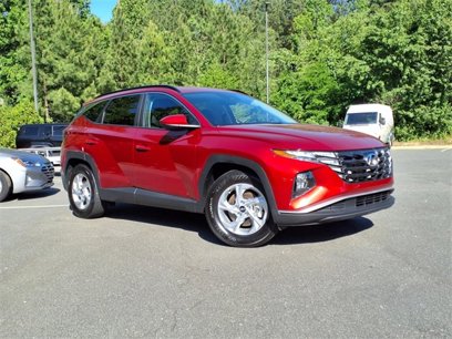 Used 2024 Hyundai Tucson SEL