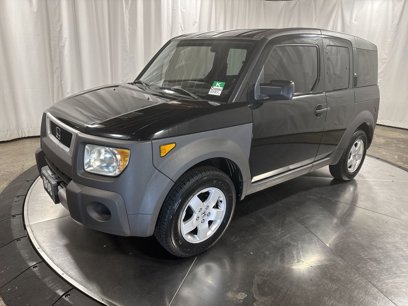 Used 2003 Honda Element EX