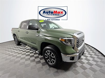 Used 2021 Toyota Tundra SR5