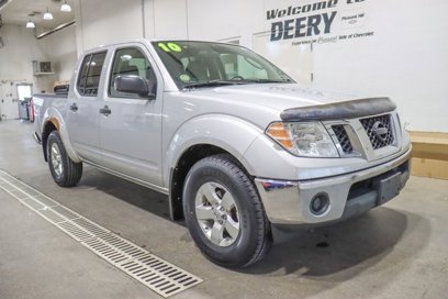 Used 2010 Nissan Frontier SE