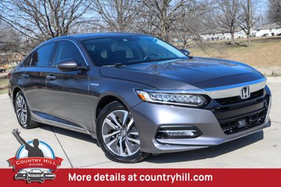 Used 2019 Honda Accord Touring