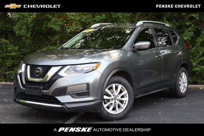 Used 2020 Nissan Rogue SV