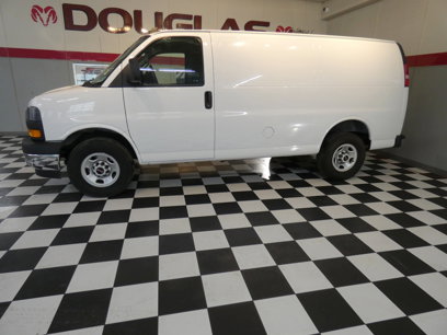 Used 2022 GMC Savana 2500 w/ Driver Convenience Package